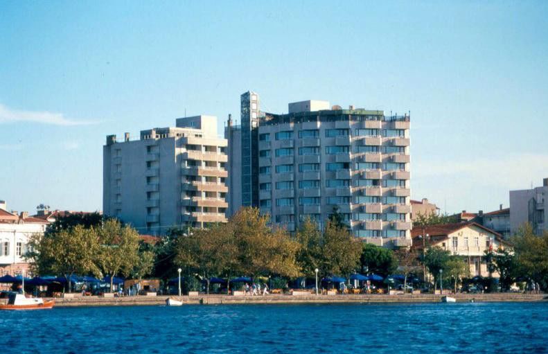 Отель Akol 4*